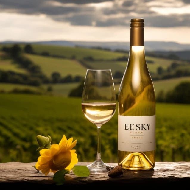 La Croix Vermentino Sauvignon Blanc, Lanquedoc, France