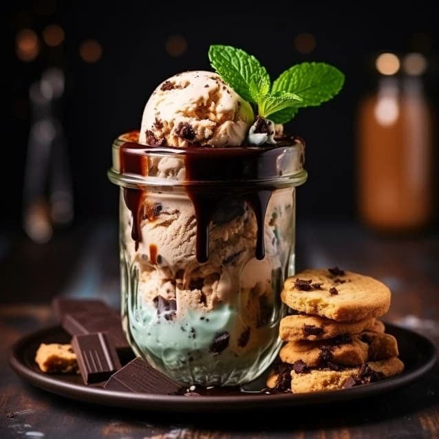 Chocolate Chip Cookie Jar