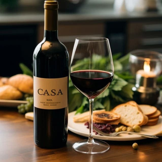 Fortant Cabernet Sauvignon , Lanquedoc, France