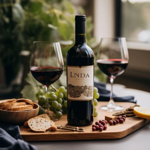 Nuviana Tempranillo Cabernet , Huesca, Spain Biodynamic