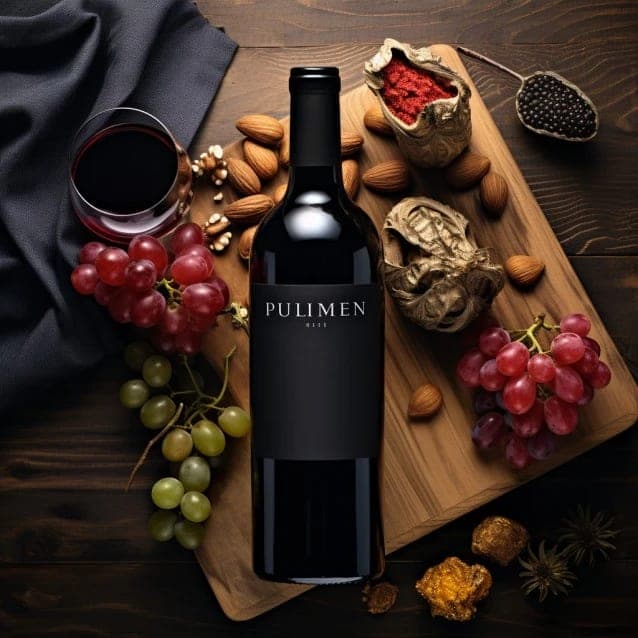 Grant Burge Reserve Shiraz, Barossa Valley, Australia