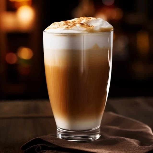 Latte Machiato