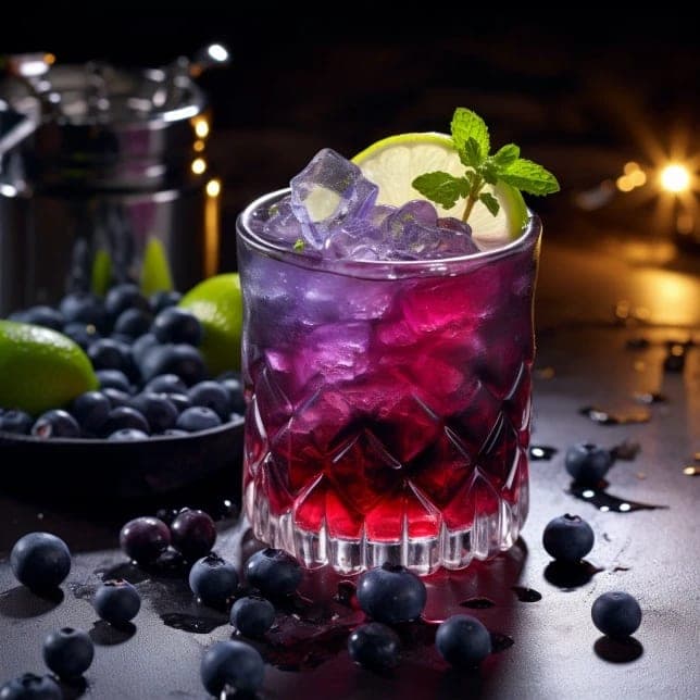 Blueberry Crush