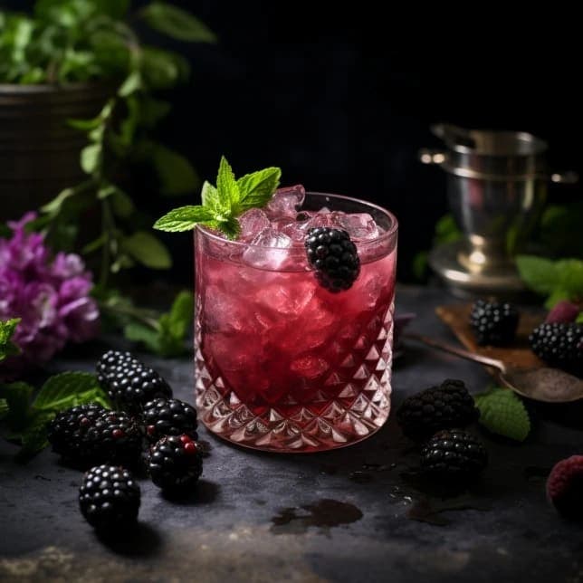 Bramble - Blackberry