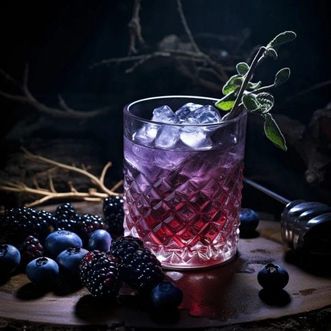 Bramble - Blueberry