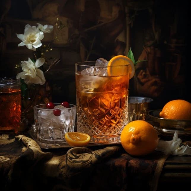 Old Fashioned