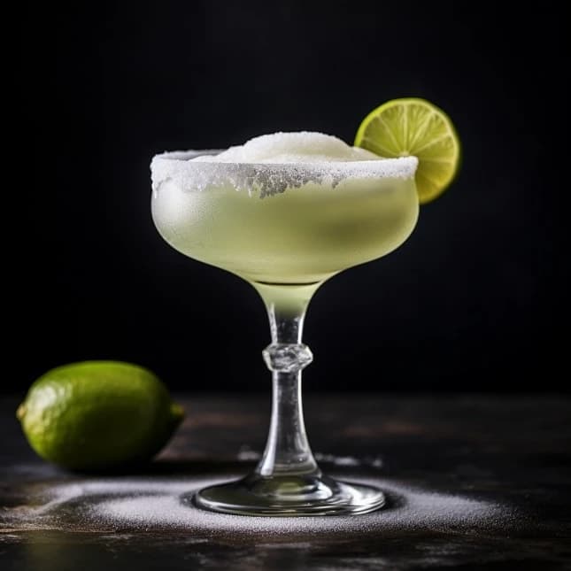 Mocktail - Frozen Margarita