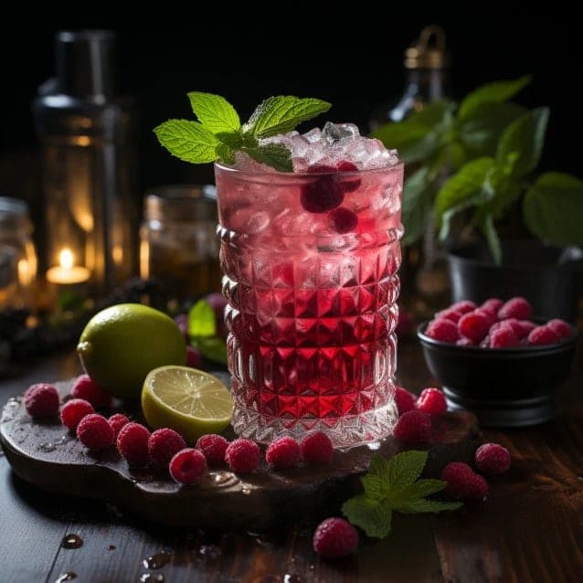 Mojito - Wildberry