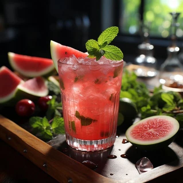 Mojito - Watermelon