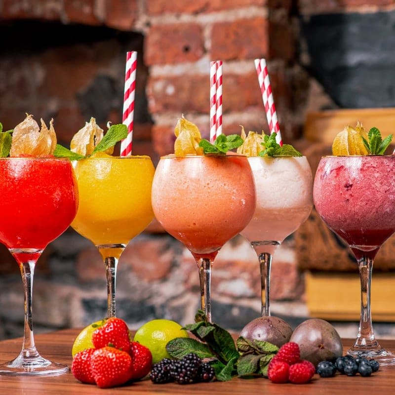 Daiquiri - Passion Fruit