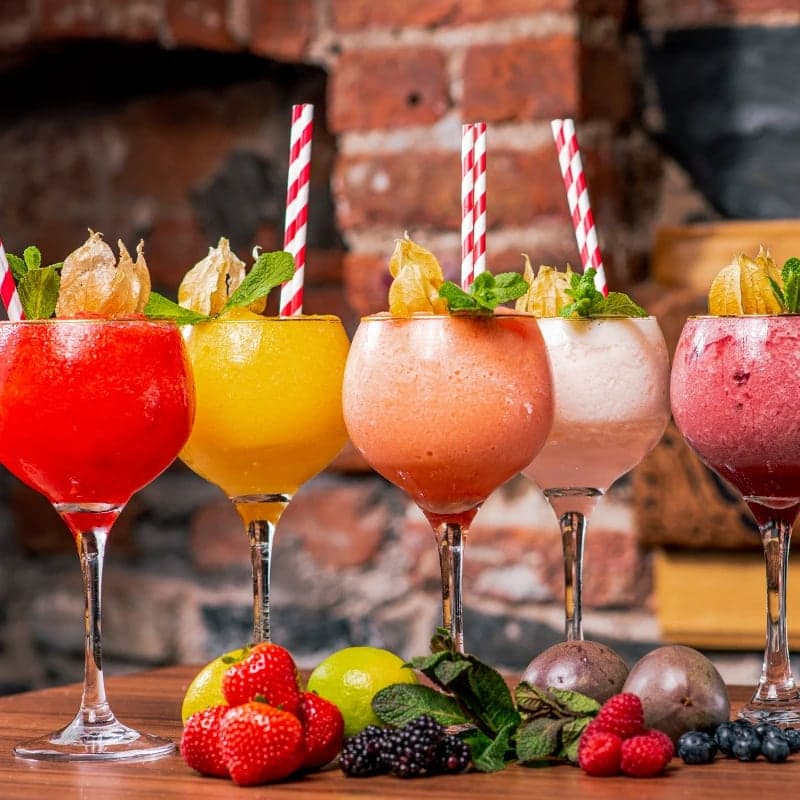 Daiquiri - Peach