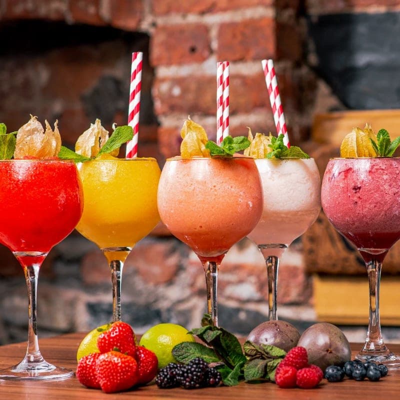 Daiquiri - Raspberry