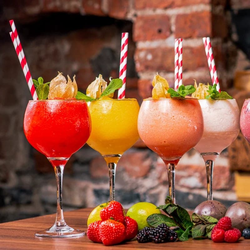 Daiquiri - Strawberry