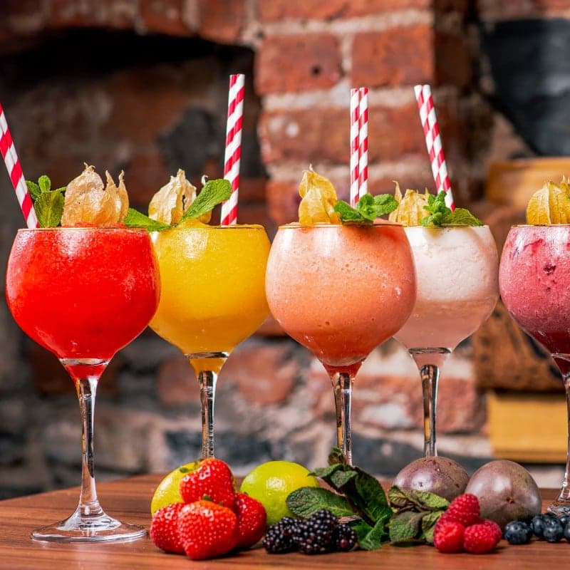 Daiquiri - Wildberry