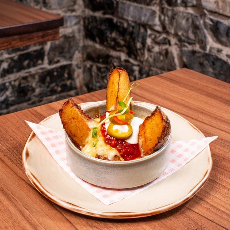 Potato Wedges