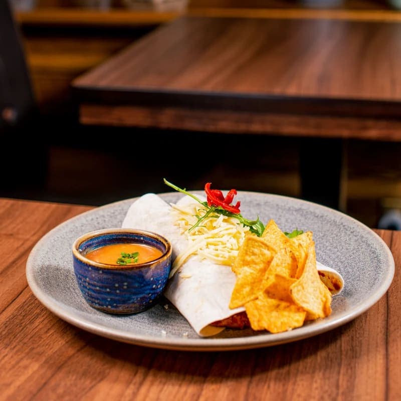 Mexican Beef Enchiladas