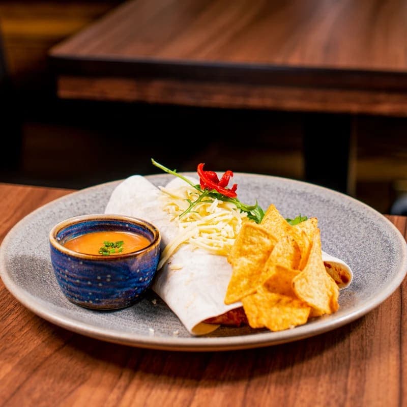 Mexican Shicken Enchiladas