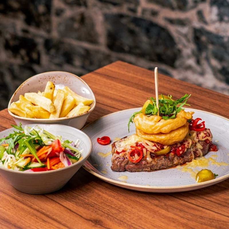 Mexican Steak Sirloin